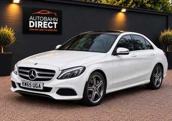 Mercedes-Benz C Class 2015
