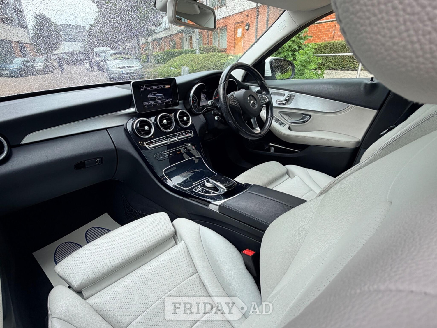 Mercedes-Benz C Class Wembley