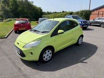 Ford Ka 2009