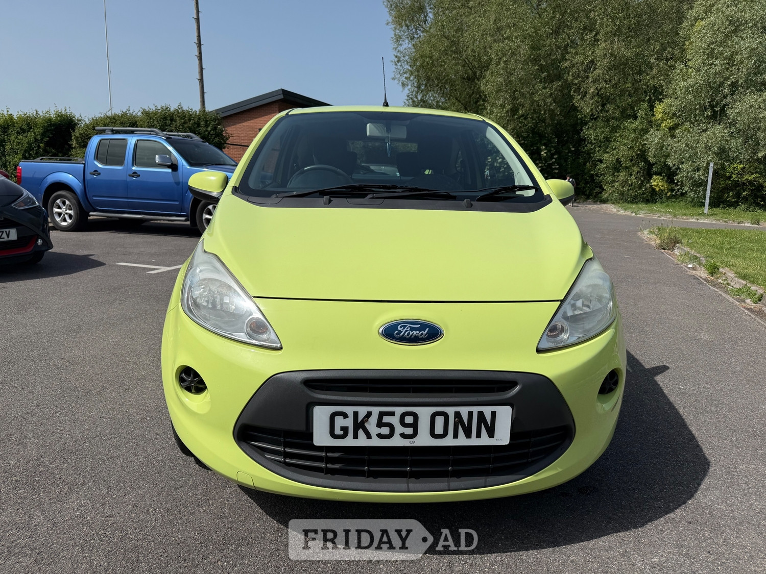Ford Ka Portsmouth