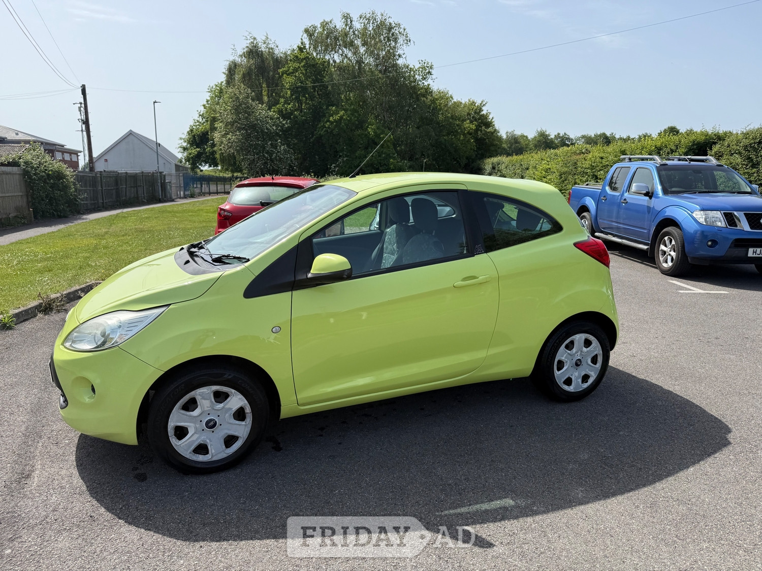 Ford Ka 2009 - Cars