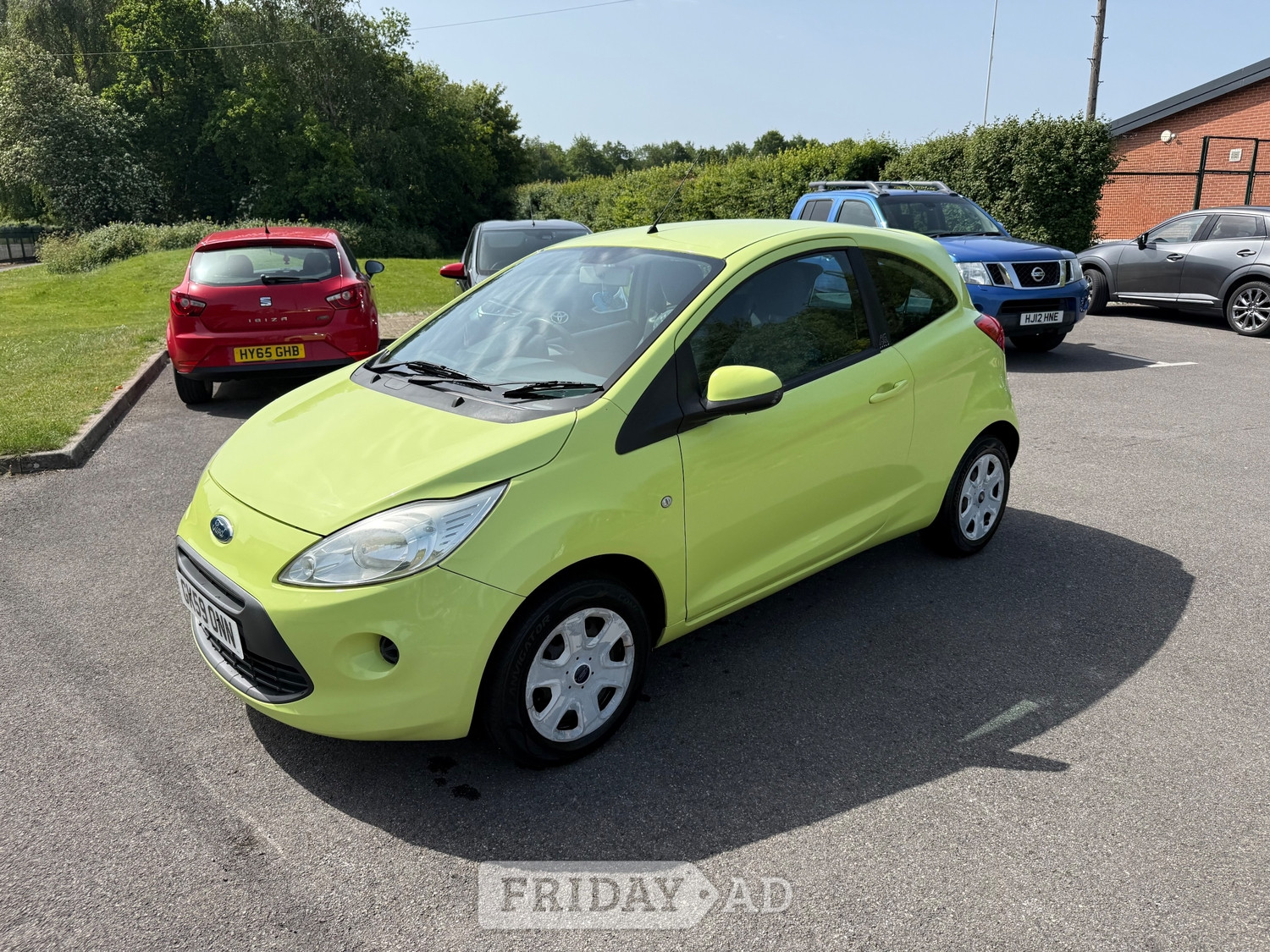 Ford Ka 2009 in Portsmouth
