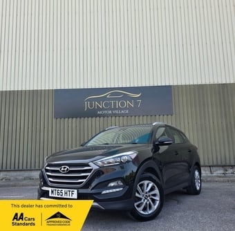 Hyundai Tucson 2015