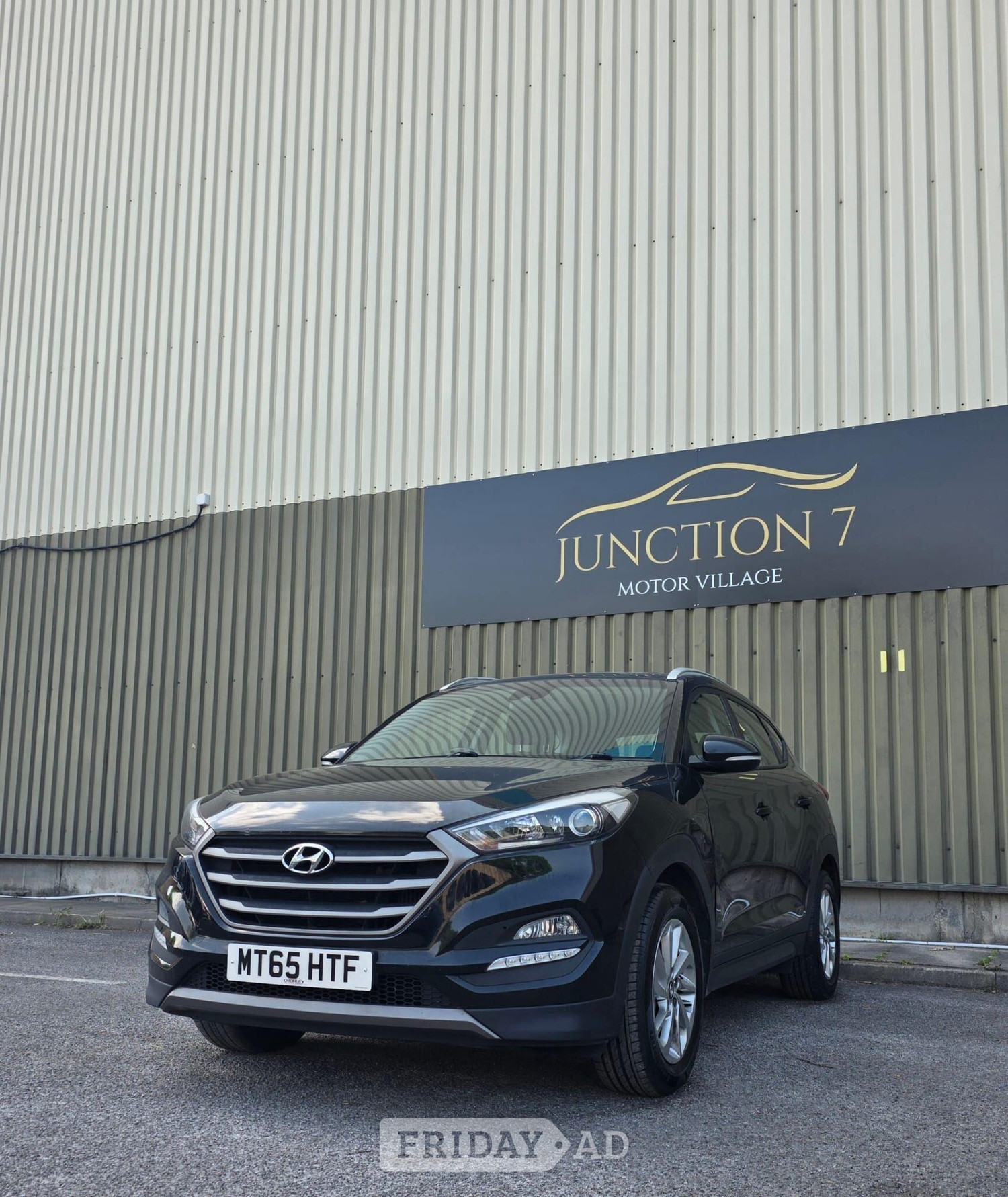 [ berth ]Hyundai Tucson