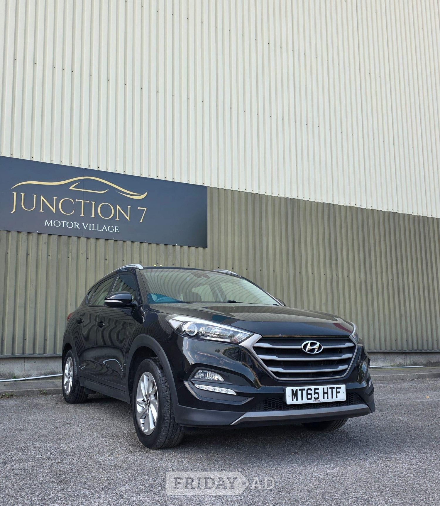 Hyundai Tucson 2015 - Cars