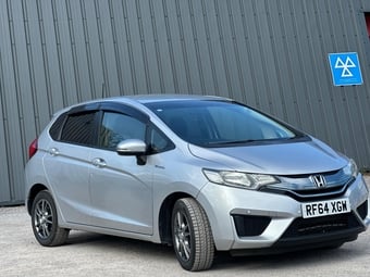 Honda Jazz 2015