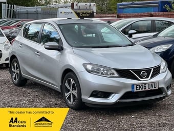 Nissan Pulsar 2016