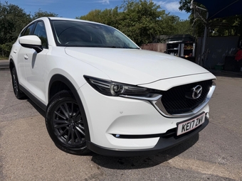 Mazda CX-5 2017