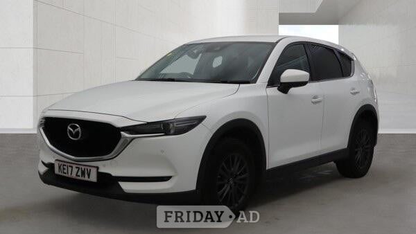 Mazda CX-5 2017 - Cars in Wantage
