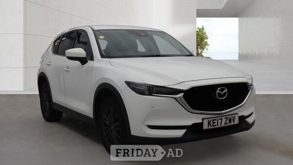 Mazda CX-5 2017 in Wantage