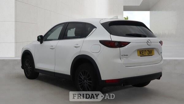 Mazda CX-5 2017 - Cars