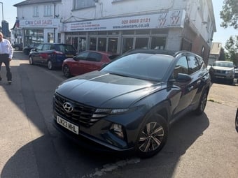 Hyundai Tucson 2023