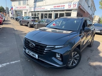 Hyundai Tucson 2023
