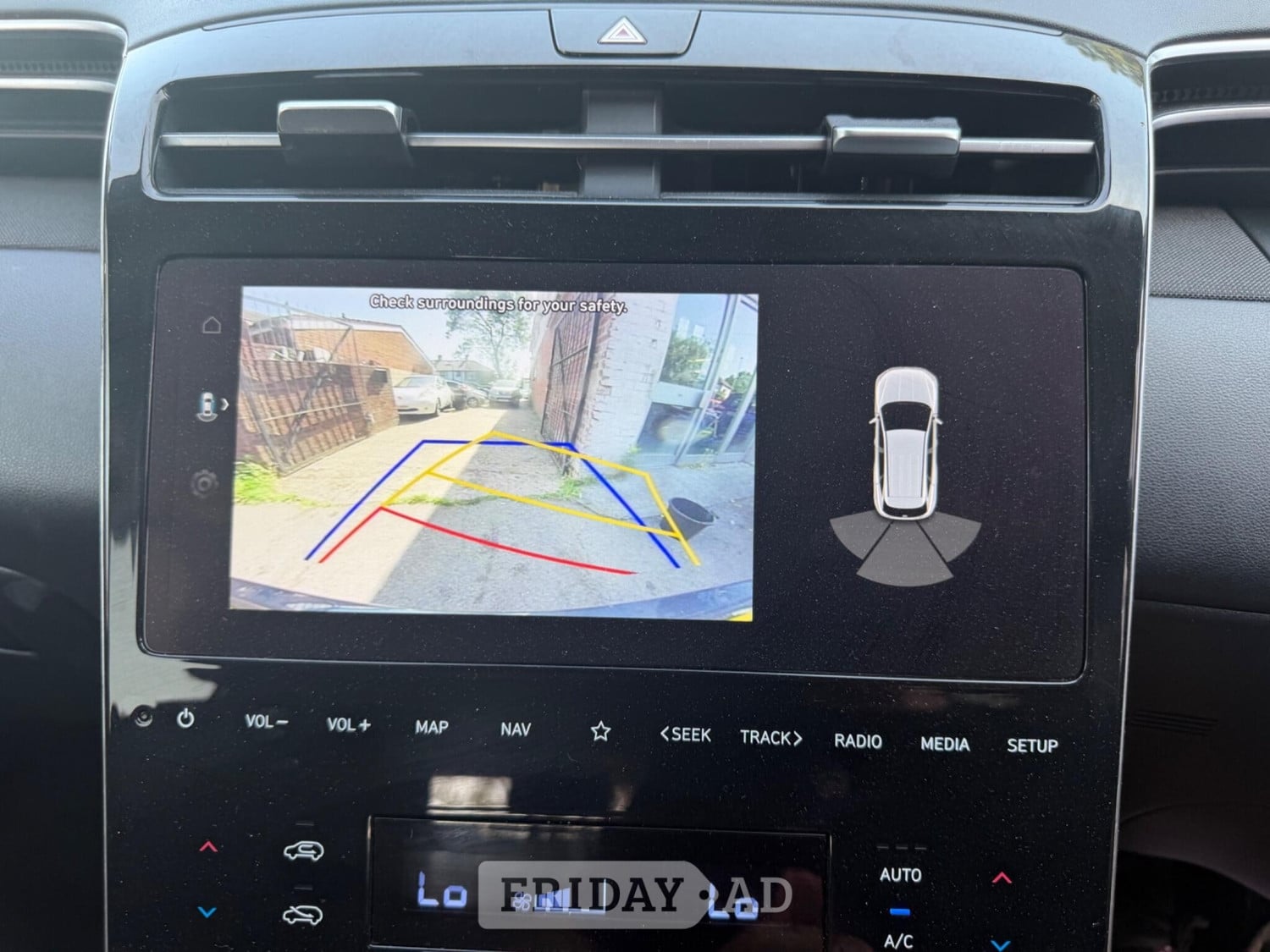 Hyundai Tucson 2023 - Cars in Sutton