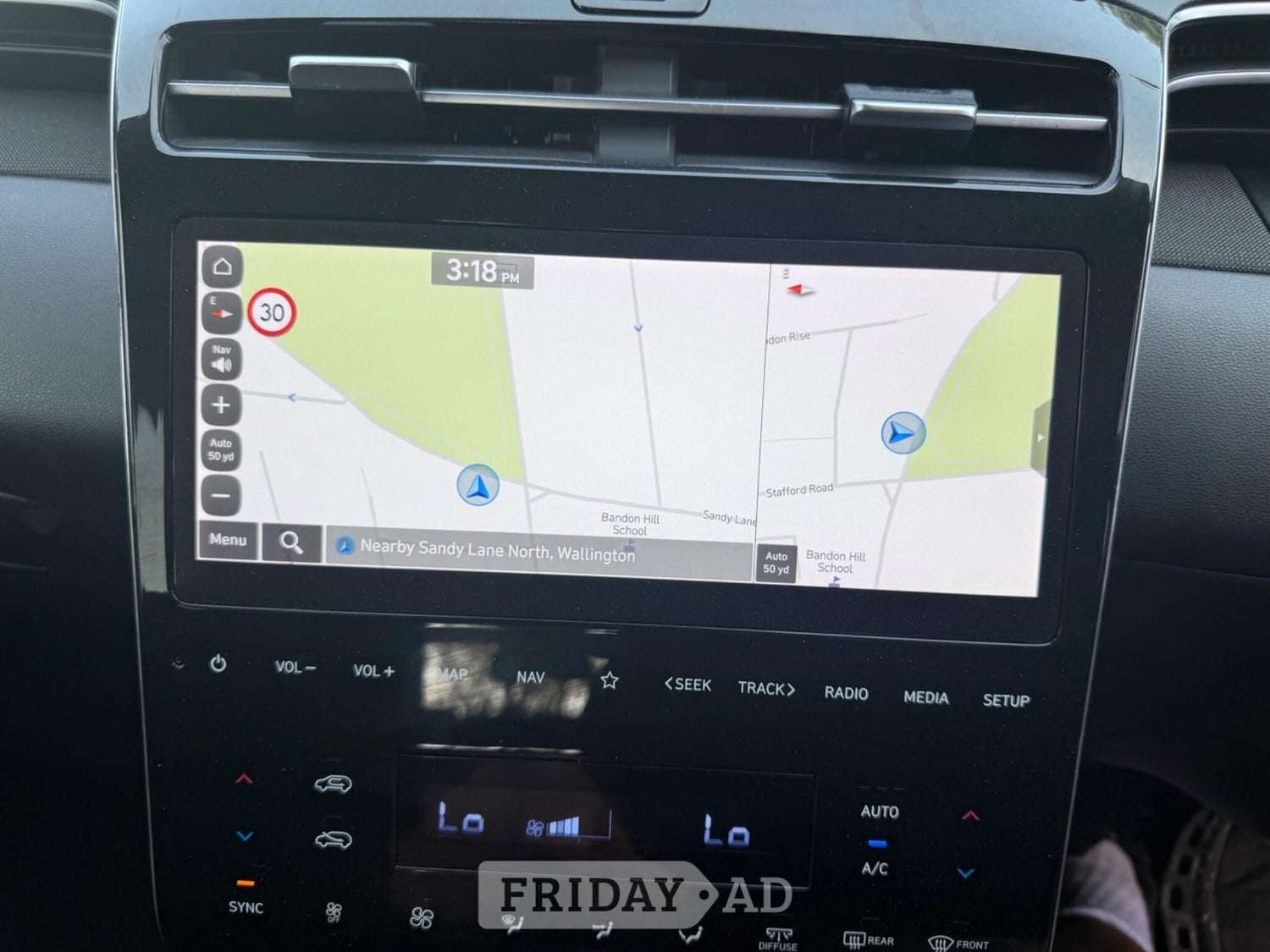 [ berth ]Hyundai Tucson