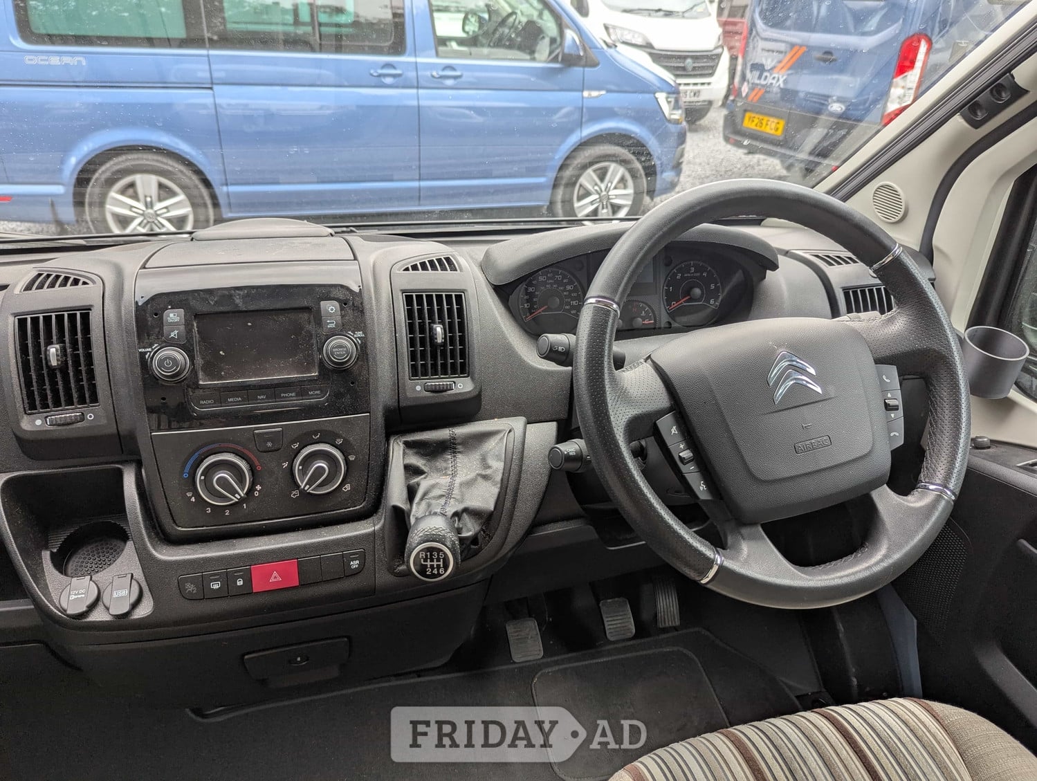 [2 berth ]Wildax Pulsar