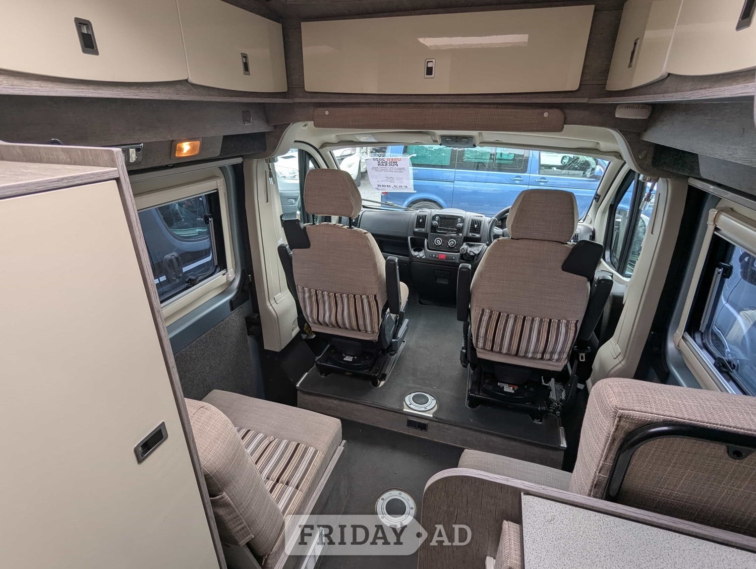 WildAx Pulsar 2020 for sale - Motorhomes & Caravans in Highbridge