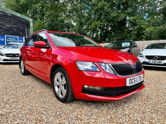 Skoda Octavia 2018