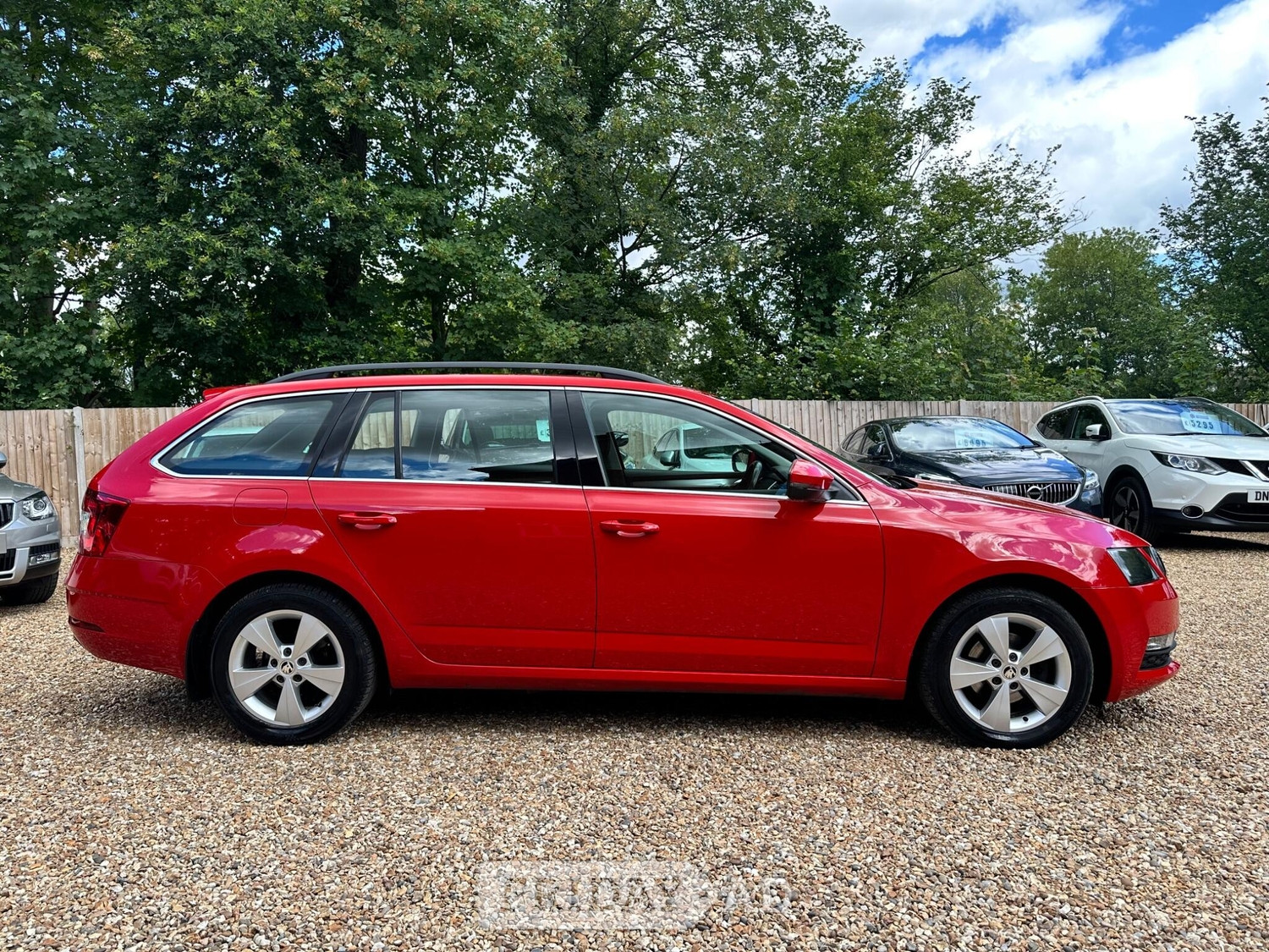 [ berth ]Skoda Octavia