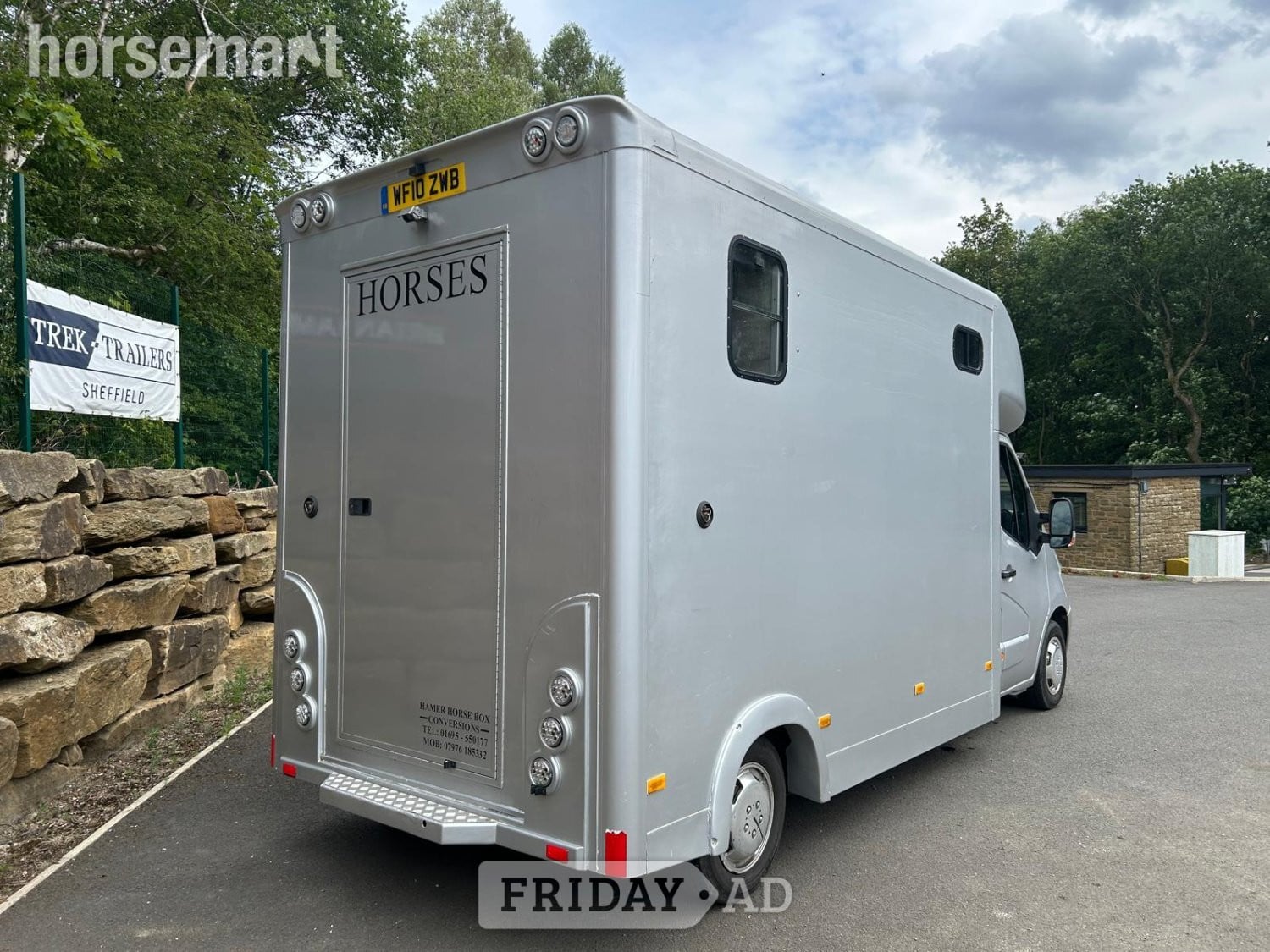 Hamer  Sheffield