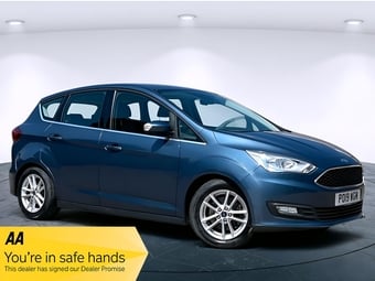 Ford C-MAX 2019