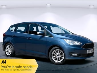 Ford C-MAX 2019