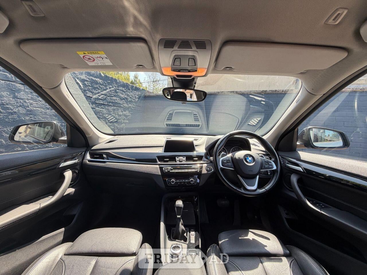 BMW X1 Uckfield
