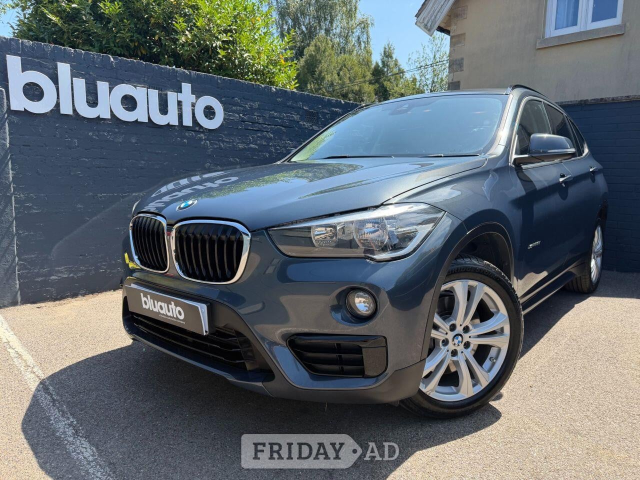 [ berth ]BMW X1