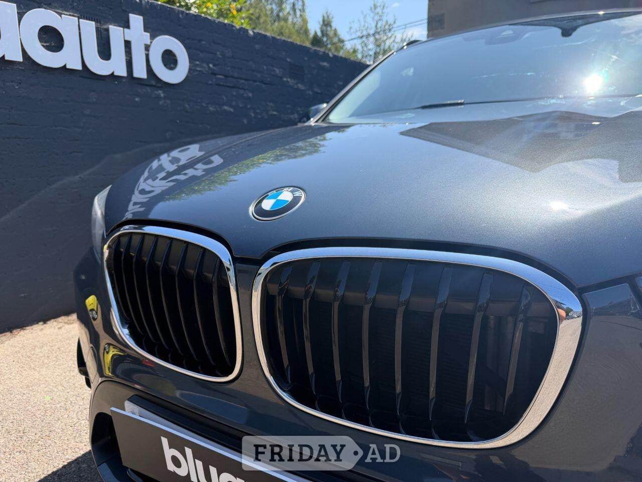 2017 BMW X1 2.0 20i Sport SUV 5dr Petrol Auto xDrive Euro 6 (s/s) (192 ps) Heated Seats, Electric Powered Boot - Cars in Uckfield