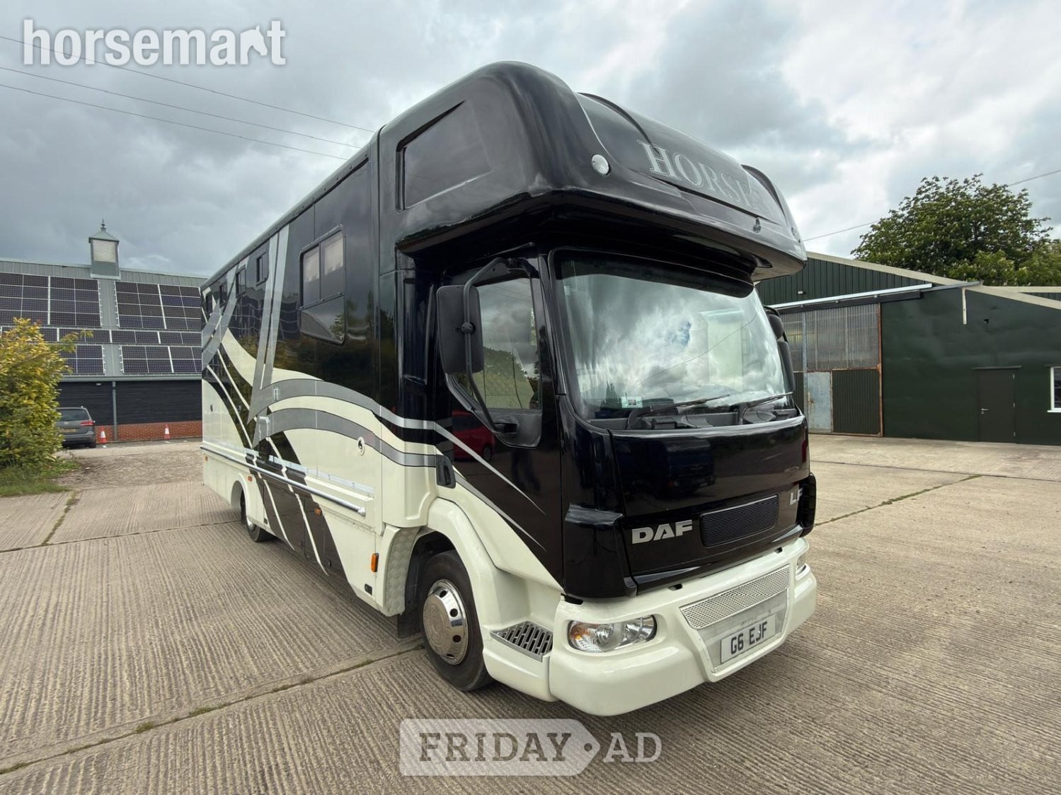 Other  Daf Trucks Horsebox in Wantage