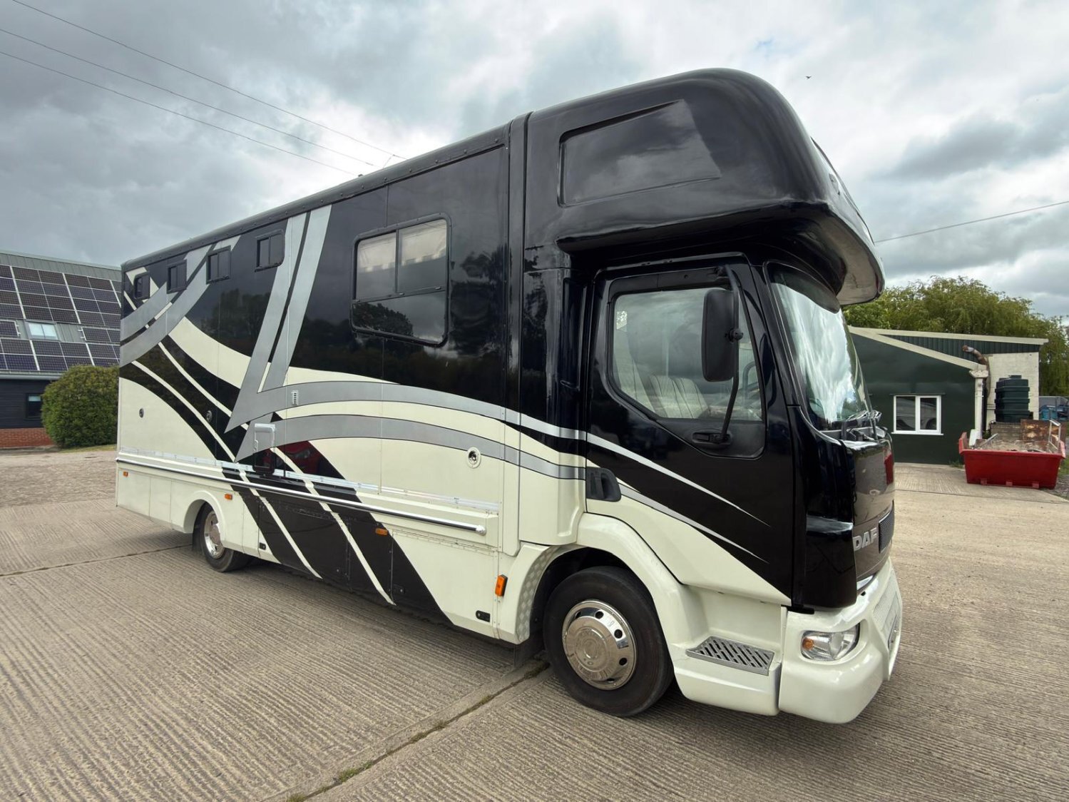 Other  Daf Trucks Horsebox - Trailers & Horseboxes