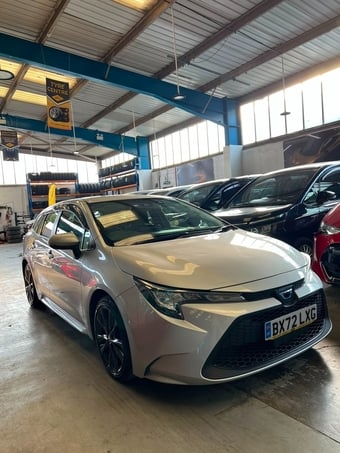 Toyota Corolla 2022
