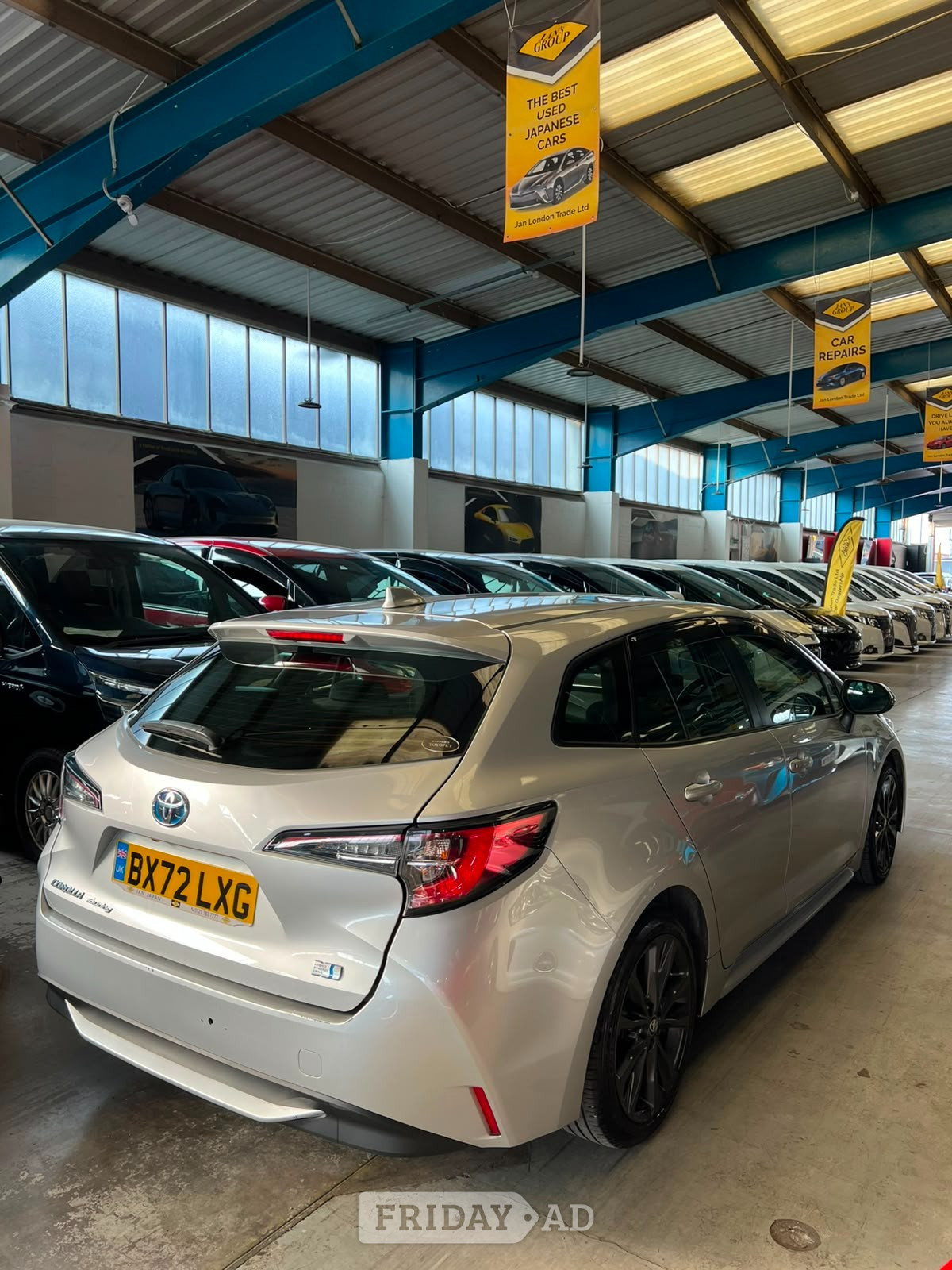 Toyota Corolla Birmingham