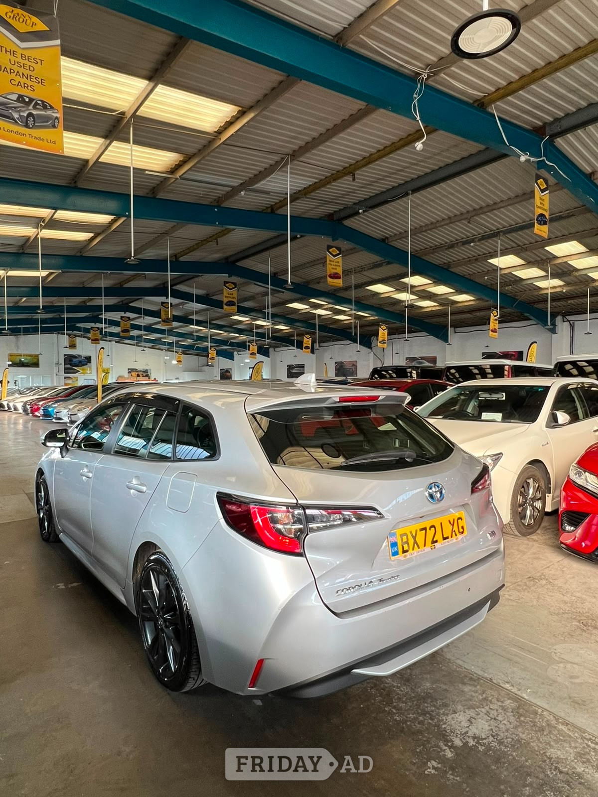 Toyota Corolla 2022 - Cars in Birmingham