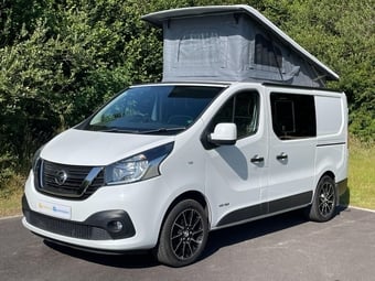 Nissan NV300 Acenta H & N Line Campervan 2017 for sale