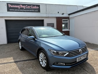 Volkswagen Passat 2017