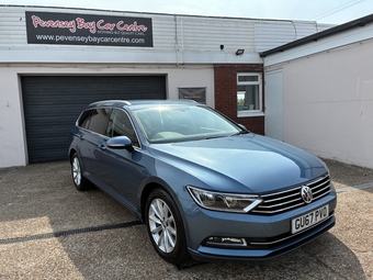 Volkswagen Passat 2017
