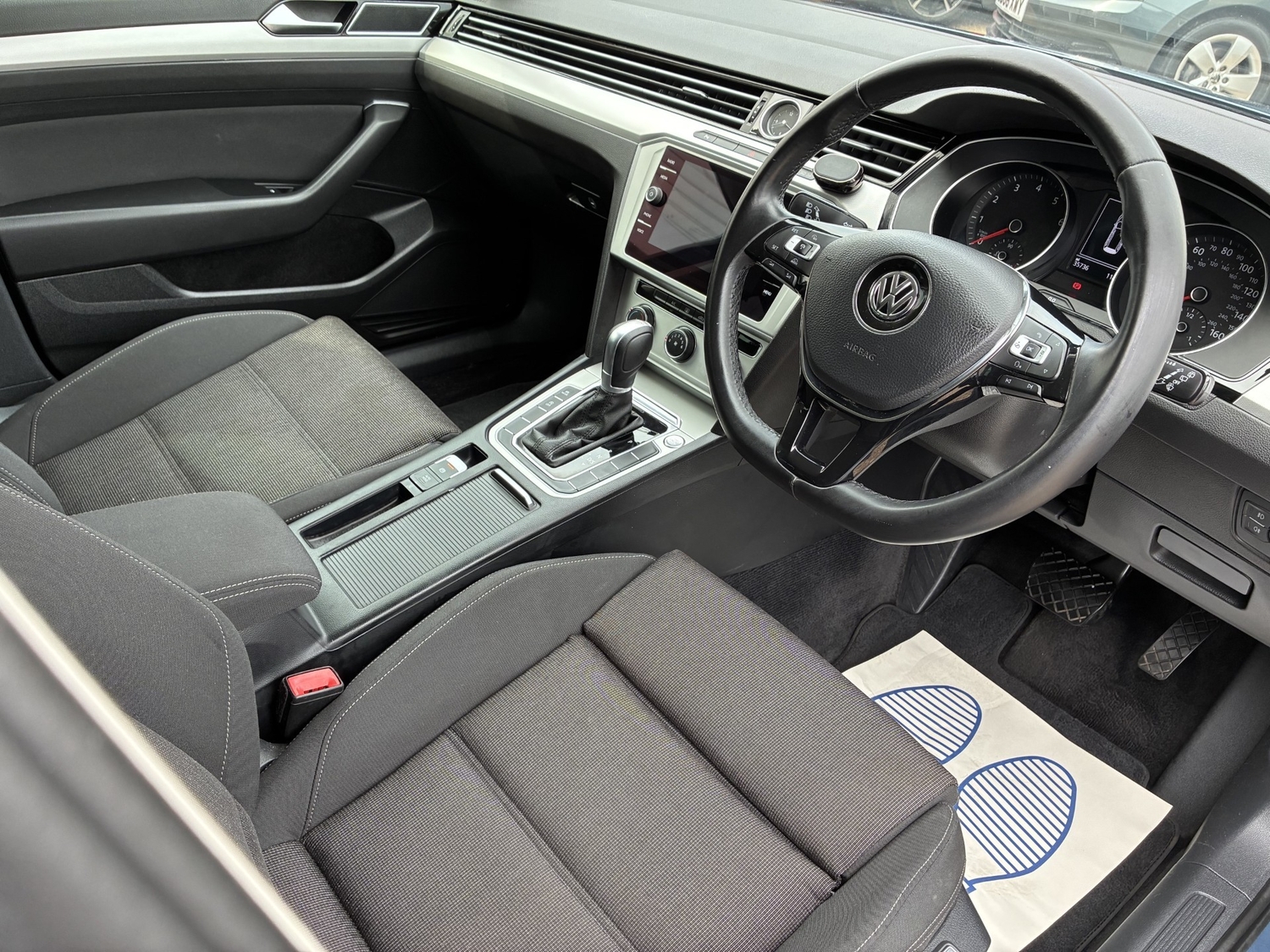 Volkswagen Passat Pevensey