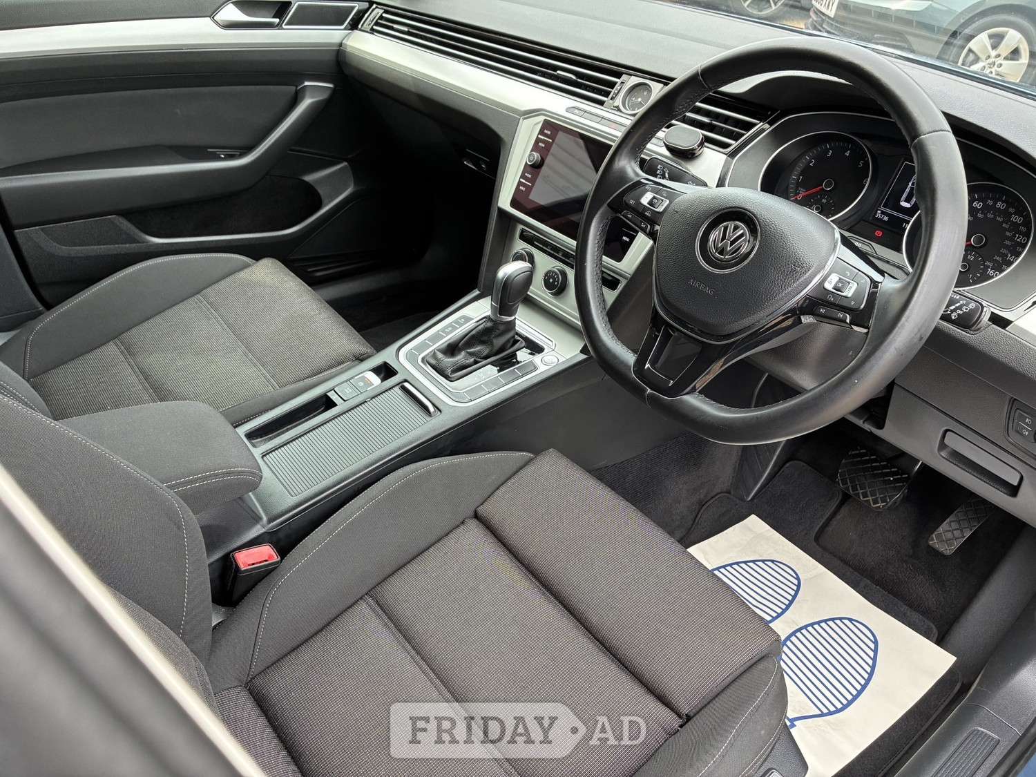 Volkswagen Passat Pevensey