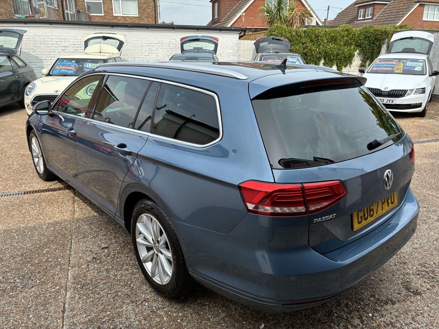 [ berth ]Volkswagen Passat