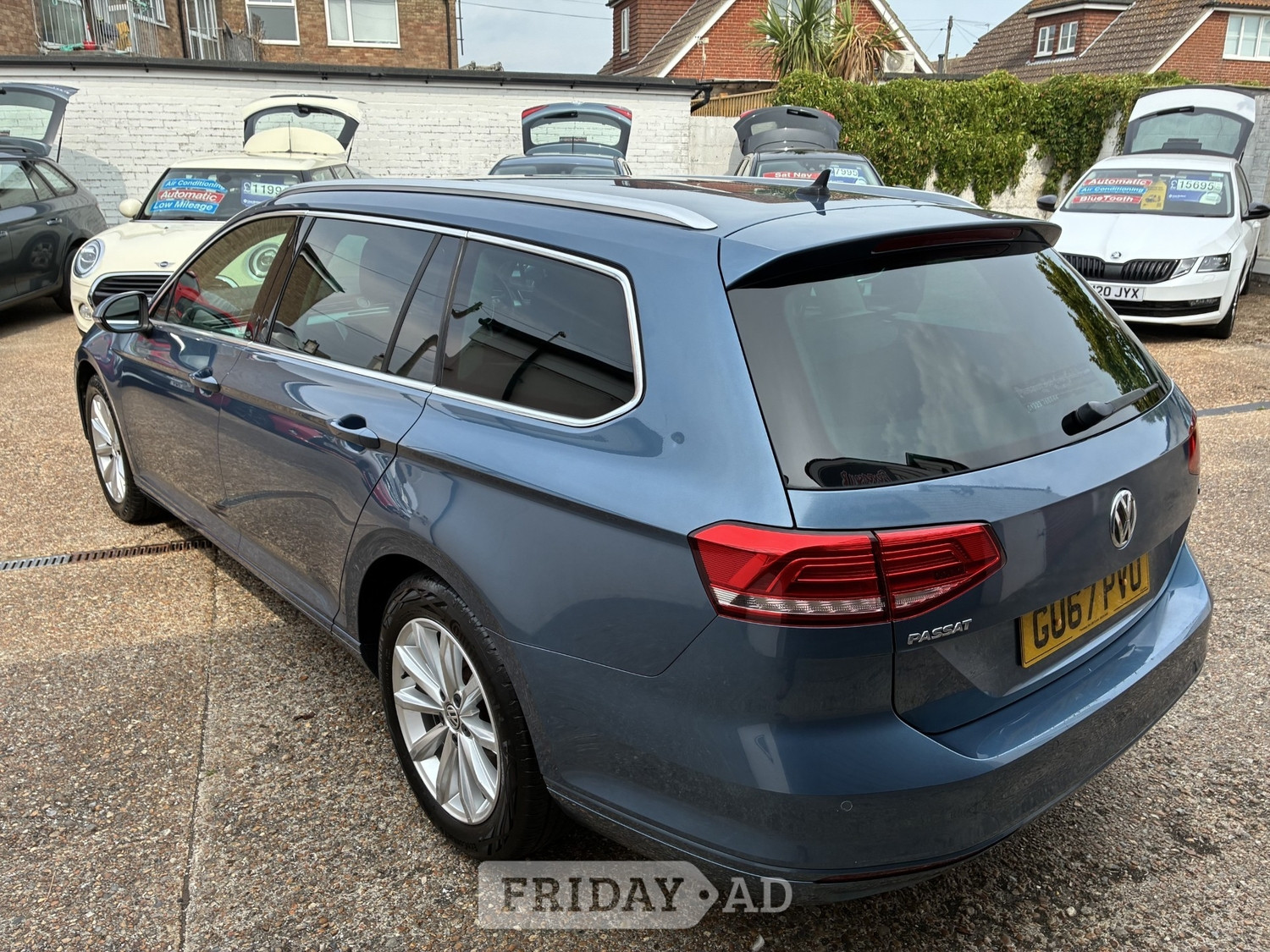 [ berth ]Volkswagen Passat