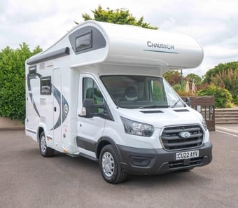 Chausson C514 First Line 2022 for sale