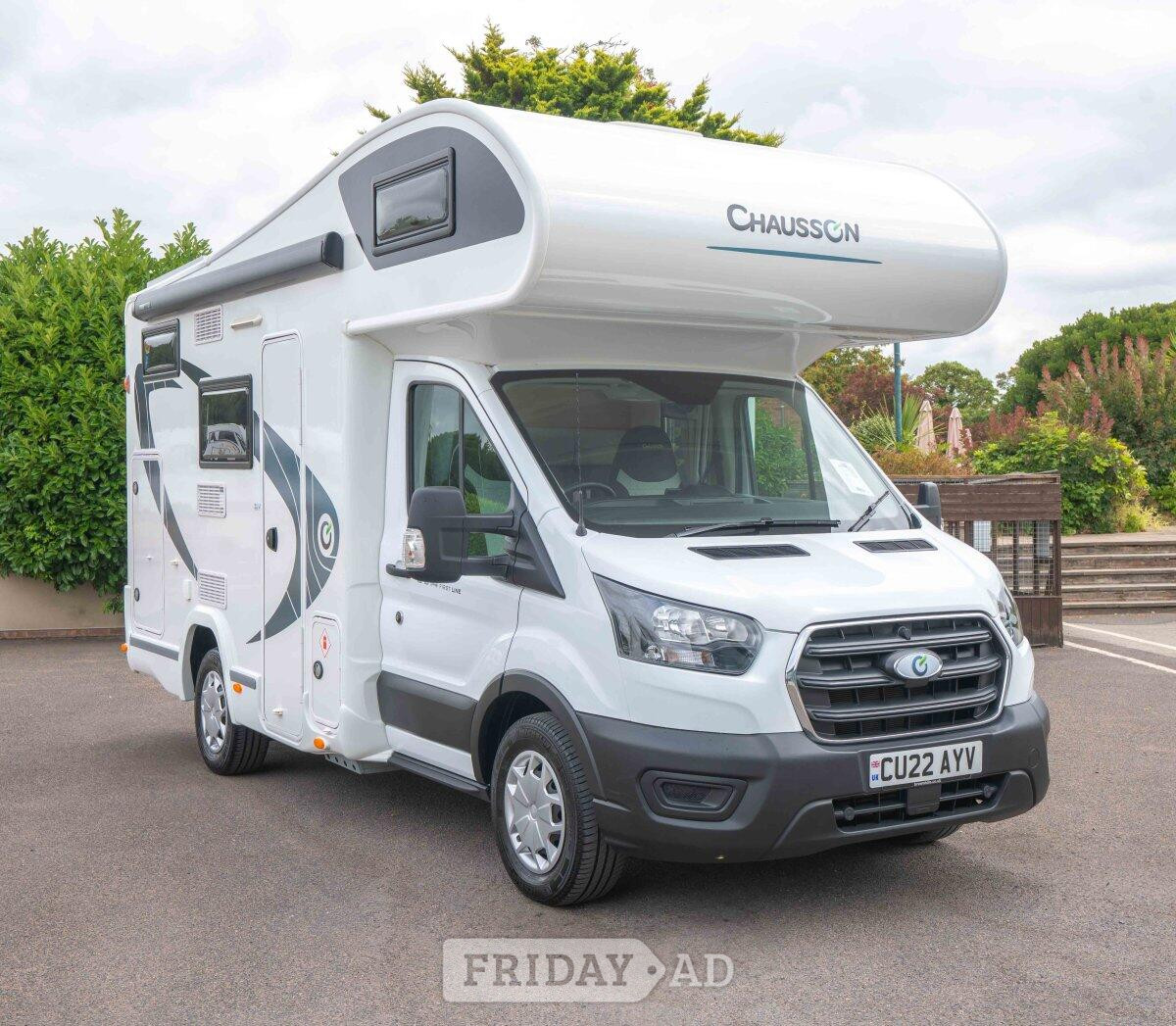 Chausson C514 First Line 2022 for sale in Newark