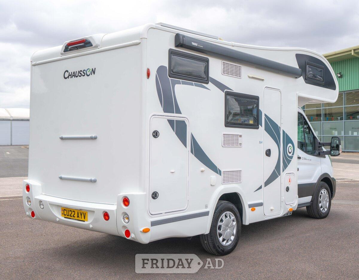 Chausson C514 First Line Newark