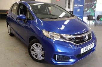 Honda Jazz 2018