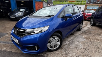 Honda Jazz 2018