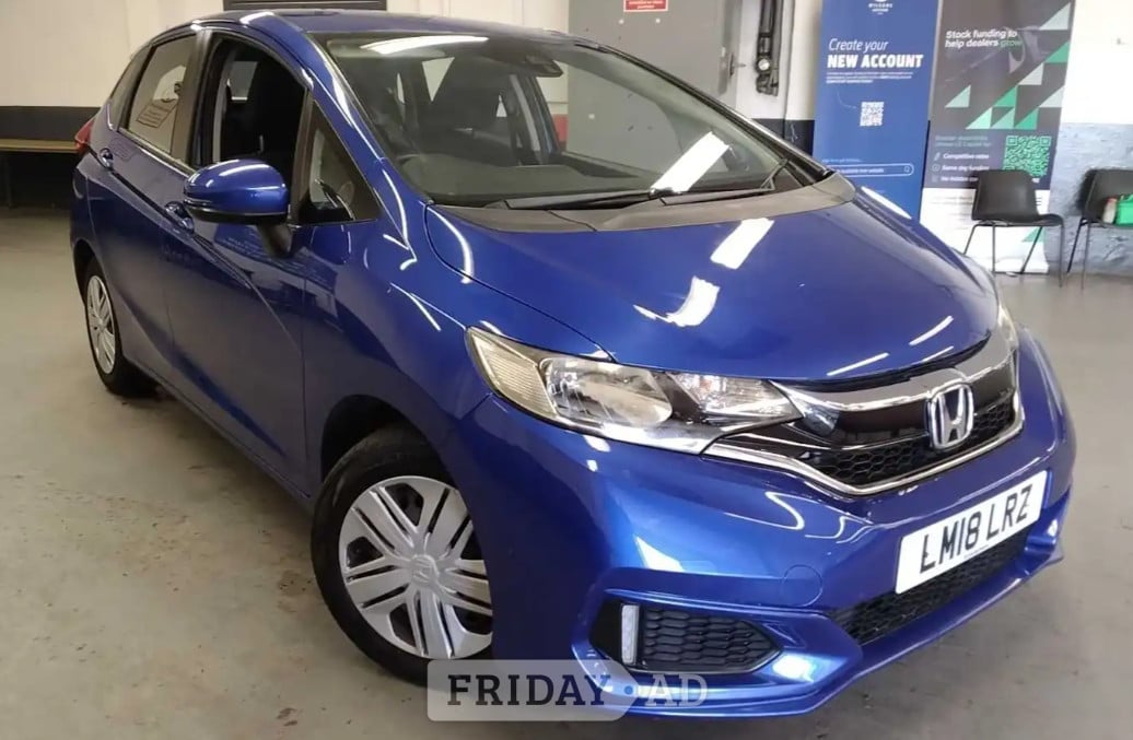Honda Jazz 2018 in Harrow