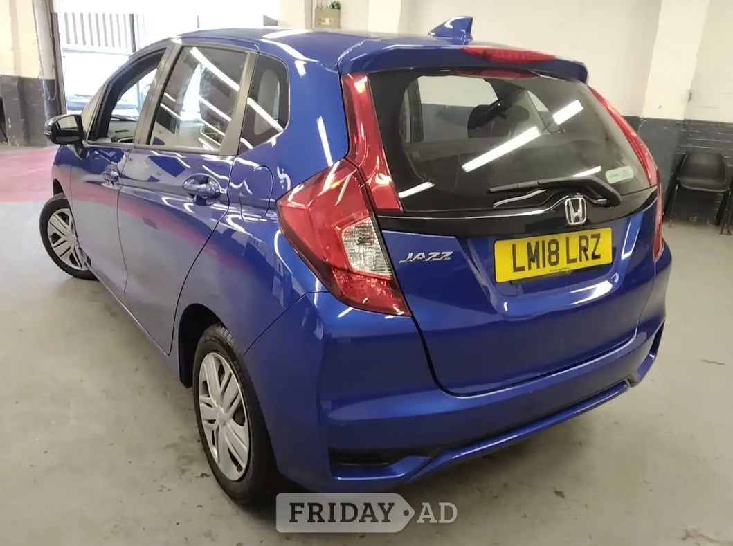 [ berth ]Honda Jazz