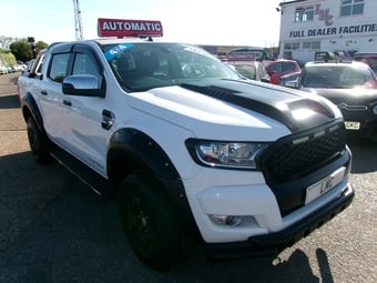 Ford Ranger 2019