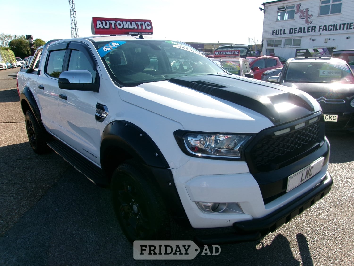 Ford Ranger 2019 in Eastbourne